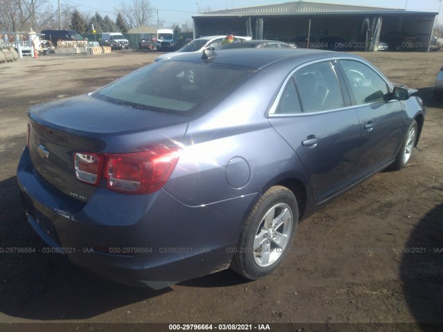 Photo 3 VIN: 1G11B5SA5DF337986 - CHEVROLET MALIBU 