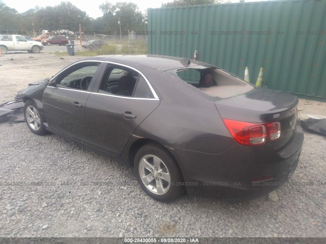 Photo 2 VIN: 1G11B5SA5DF341262 - CHEVROLET MALIBU 