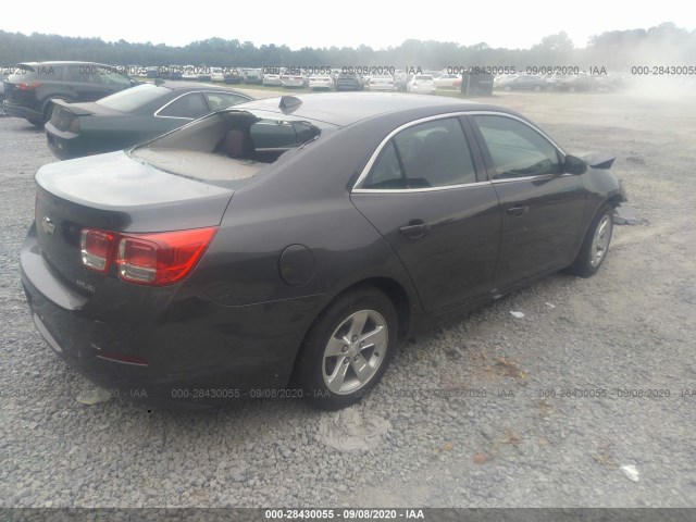 Photo 3 VIN: 1G11B5SA5DF341262 - CHEVROLET MALIBU 