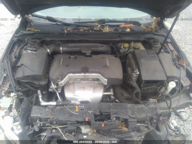 Photo 9 VIN: 1G11B5SA5DF341262 - CHEVROLET MALIBU 