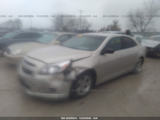 Photo 1 VIN: 1G11B5SA5DF349667 - CHEVROLET MALIBU 