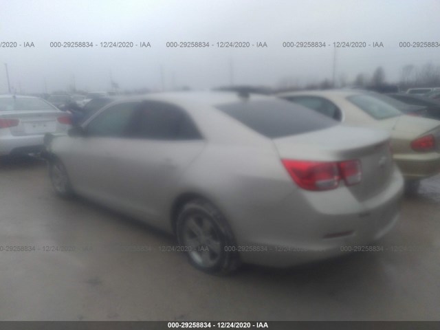 Photo 2 VIN: 1G11B5SA5DF349667 - CHEVROLET MALIBU 