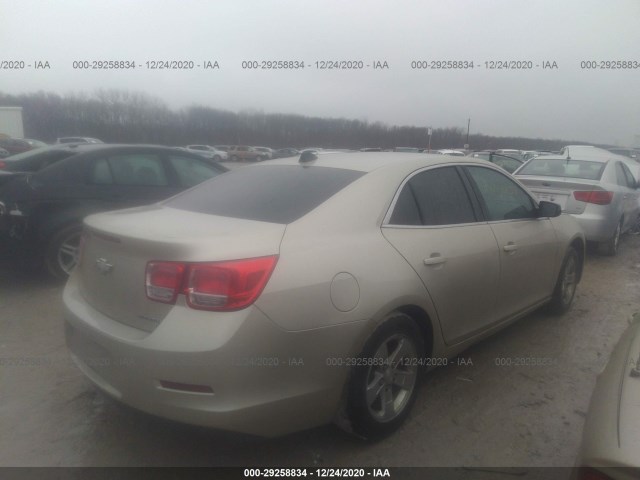 Photo 3 VIN: 1G11B5SA5DF349667 - CHEVROLET MALIBU 