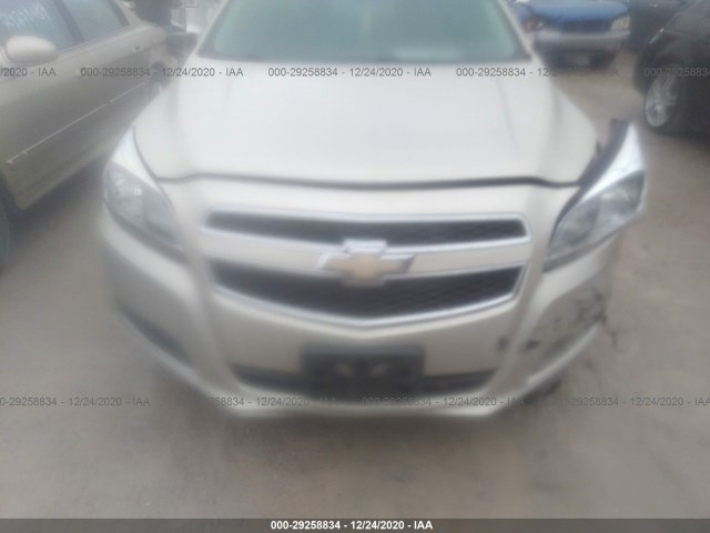 Photo 5 VIN: 1G11B5SA5DF349667 - CHEVROLET MALIBU 