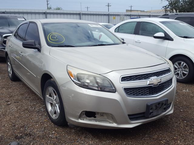 Photo 0 VIN: 1G11B5SA5DF349863 - CHEVROLET MALIBU LS 