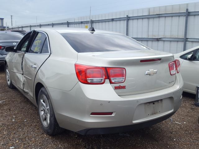 Photo 2 VIN: 1G11B5SA5DF349863 - CHEVROLET MALIBU LS 