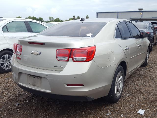 Photo 3 VIN: 1G11B5SA5DF349863 - CHEVROLET MALIBU LS 