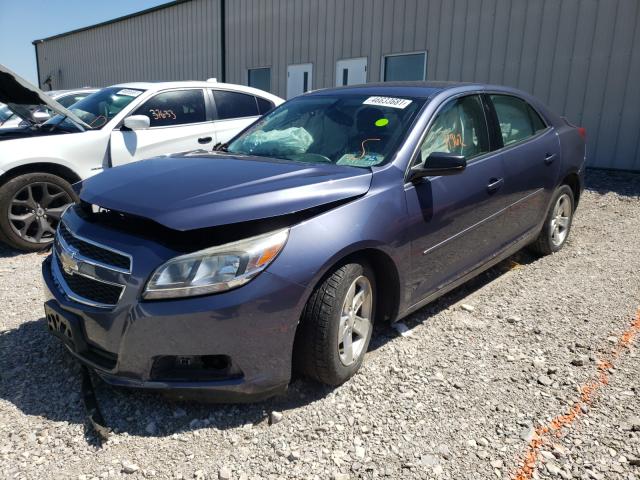 Photo 1 VIN: 1G11B5SA5DF352276 - CHEVROLET MALIBU LS 