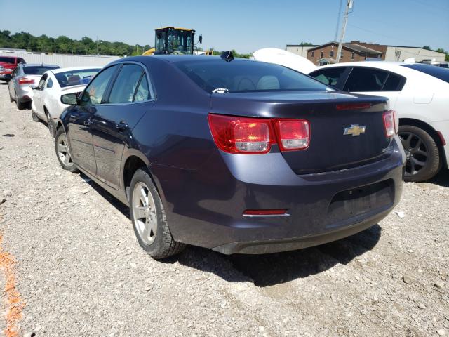 Photo 2 VIN: 1G11B5SA5DF352276 - CHEVROLET MALIBU LS 