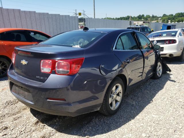 Photo 3 VIN: 1G11B5SA5DF352276 - CHEVROLET MALIBU LS 