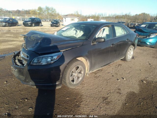 Photo 1 VIN: 1G11B5SA5DF352911 - CHEVROLET MALIBU 