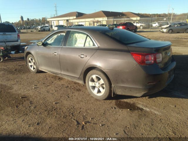 Photo 2 VIN: 1G11B5SA5DF352911 - CHEVROLET MALIBU 