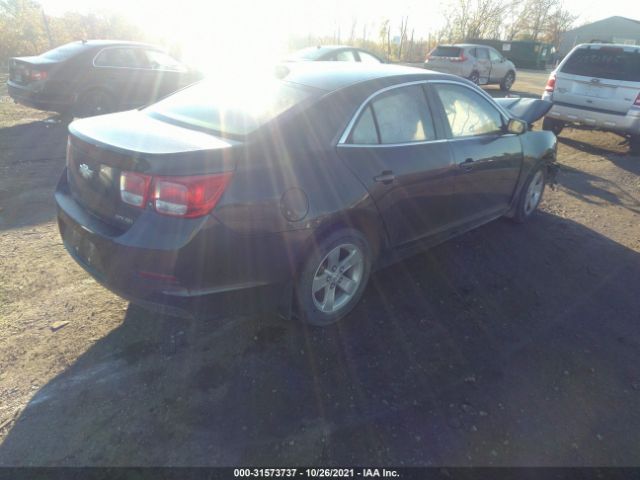 Photo 3 VIN: 1G11B5SA5DF352911 - CHEVROLET MALIBU 