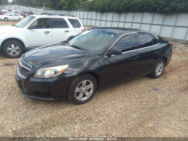 Photo 1 VIN: 1G11B5SA5DF355646 - CHEVROLET MALIBU 