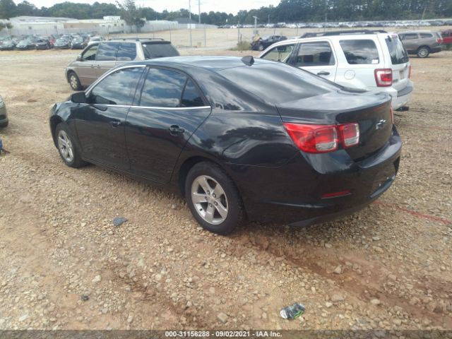 Photo 2 VIN: 1G11B5SA5DF355646 - CHEVROLET MALIBU 