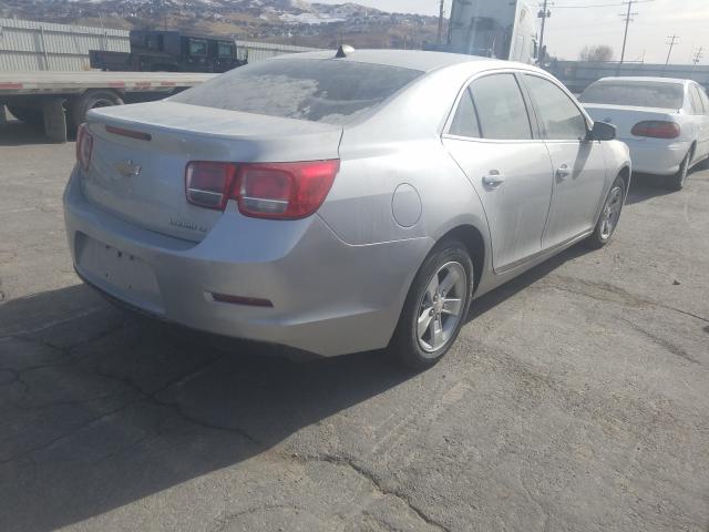 Photo 3 VIN: 1G11B5SA5DF358661 - CHEVROLET MALIBU 