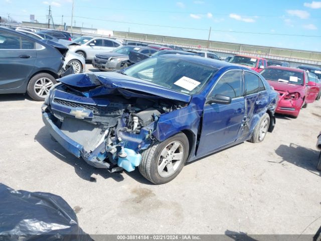 Photo 1 VIN: 1G11B5SA5DU117503 - CHEVROLET MALIBU 