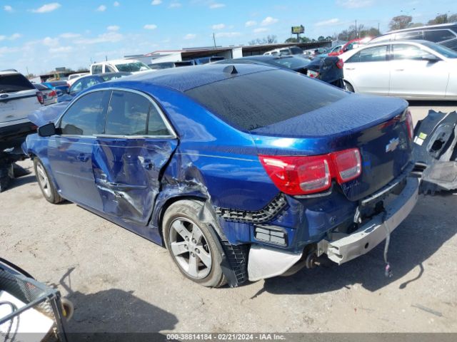 Photo 2 VIN: 1G11B5SA5DU117503 - CHEVROLET MALIBU 