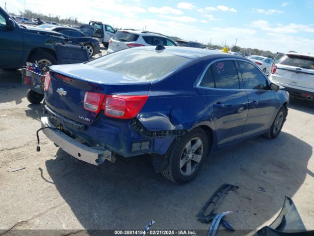 Photo 3 VIN: 1G11B5SA5DU117503 - CHEVROLET MALIBU 