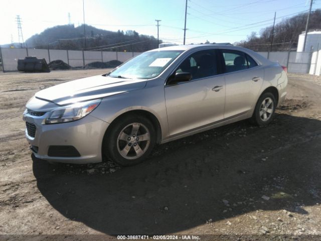 Photo 1 VIN: 1G11B5SA5GF124783 - CHEVROLET MALIBU LIMITED 