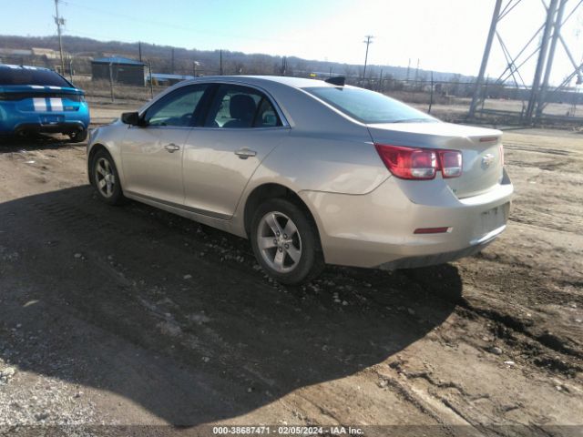 Photo 2 VIN: 1G11B5SA5GF124783 - CHEVROLET MALIBU LIMITED 