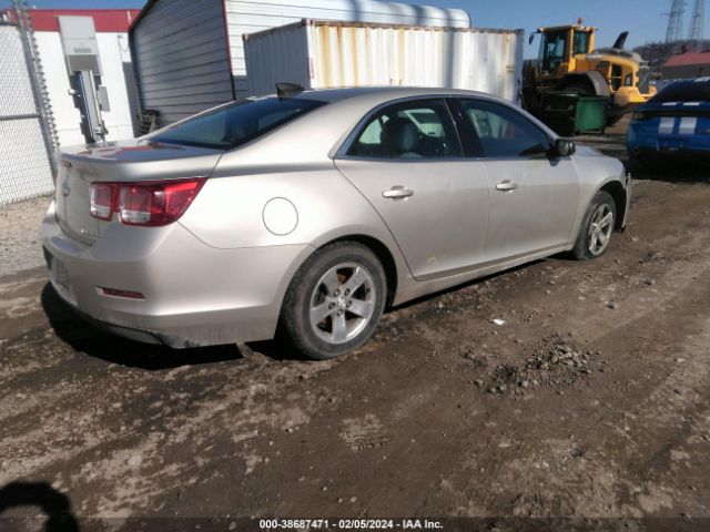 Photo 3 VIN: 1G11B5SA5GF124783 - CHEVROLET MALIBU LIMITED 