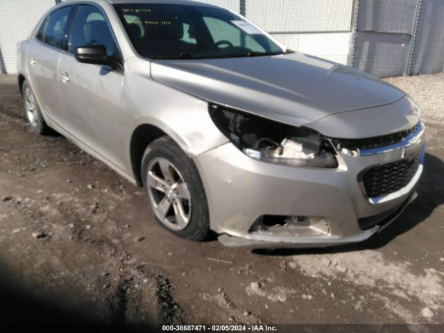 Photo 5 VIN: 1G11B5SA5GF124783 - CHEVROLET MALIBU LIMITED 