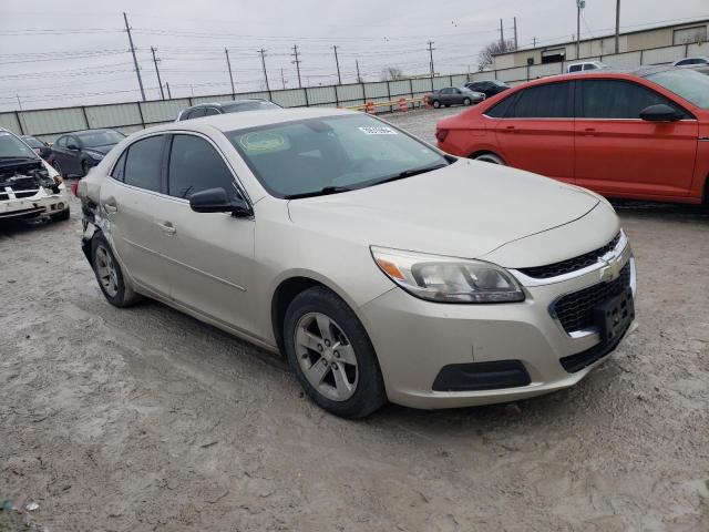 Photo 3 VIN: 1G11B5SA5GF127554 - CHEVROLET MALIBU 