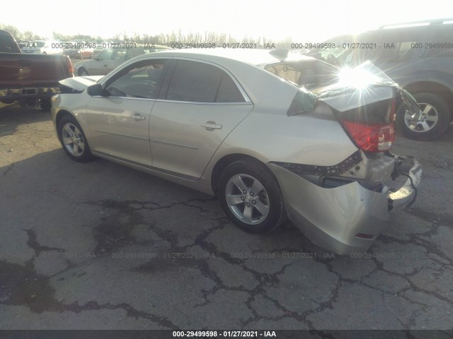 Photo 2 VIN: 1G11B5SA5GF144922 - CHEVROLET MALIBU LIMITED 