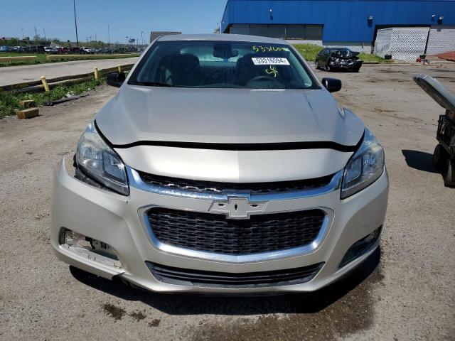 Photo 4 VIN: 1G11B5SA5GF165429 - CHEVROLET MALIBU 