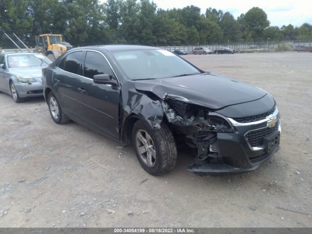 Photo 0 VIN: 1G11B5SA5GU111186 - CHEVROLET MALIBU LIMITED 