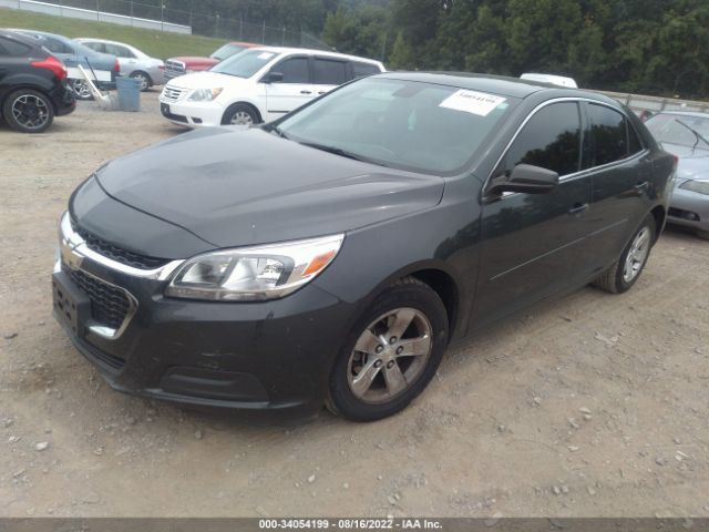 Photo 1 VIN: 1G11B5SA5GU111186 - CHEVROLET MALIBU LIMITED 