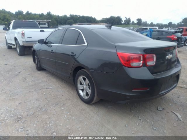 Photo 2 VIN: 1G11B5SA5GU111186 - CHEVROLET MALIBU LIMITED 