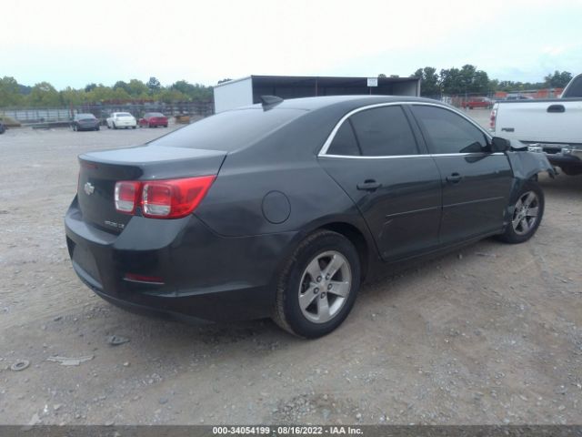 Photo 3 VIN: 1G11B5SA5GU111186 - CHEVROLET MALIBU LIMITED 