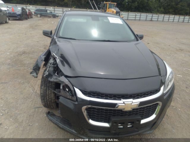 Photo 5 VIN: 1G11B5SA5GU111186 - CHEVROLET MALIBU LIMITED 