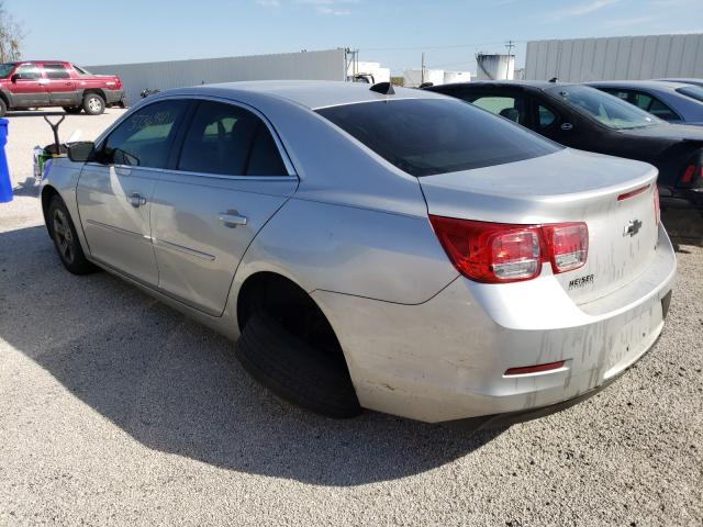 Photo 2 VIN: 1G11B5SA6DF127400 - CHEVROLET MALIBU LS 