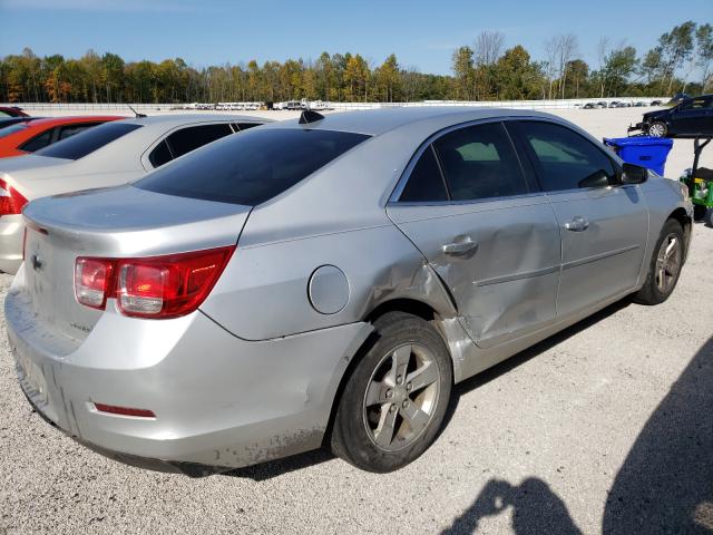 Photo 3 VIN: 1G11B5SA6DF127400 - CHEVROLET MALIBU LS 