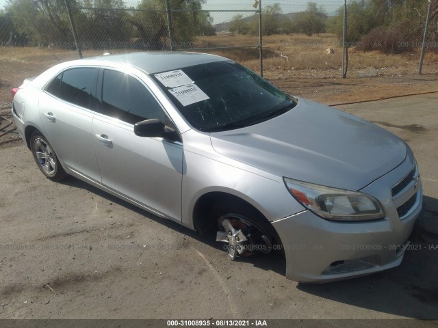 Photo 0 VIN: 1G11B5SA6DF138297 - CHEVROLET MALIBU 