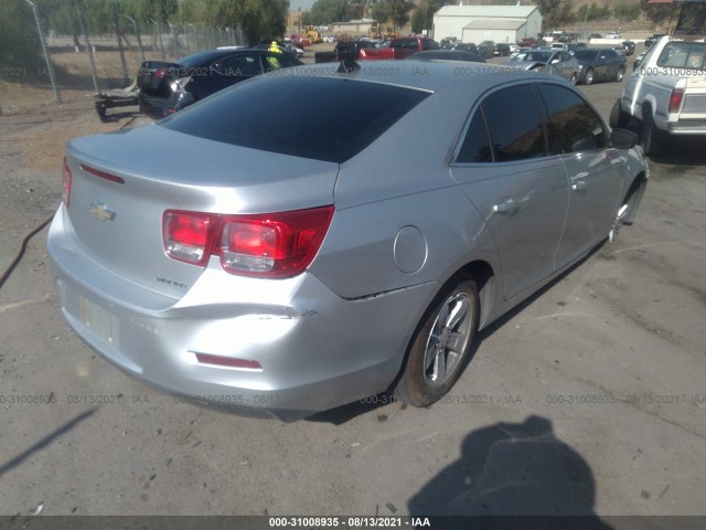 Photo 3 VIN: 1G11B5SA6DF138297 - CHEVROLET MALIBU 