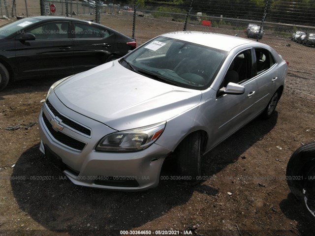 Photo 1 VIN: 1G11B5SA6DF140325 - CHEVROLET MALIBU 