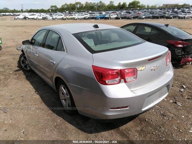 Photo 2 VIN: 1G11B5SA6DF140325 - CHEVROLET MALIBU 