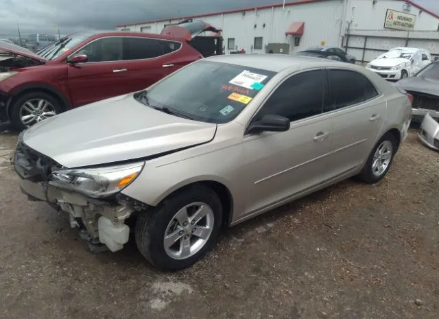 Photo 1 VIN: 1G11B5SA6DF148716 - CHEVROLET MALIBU 