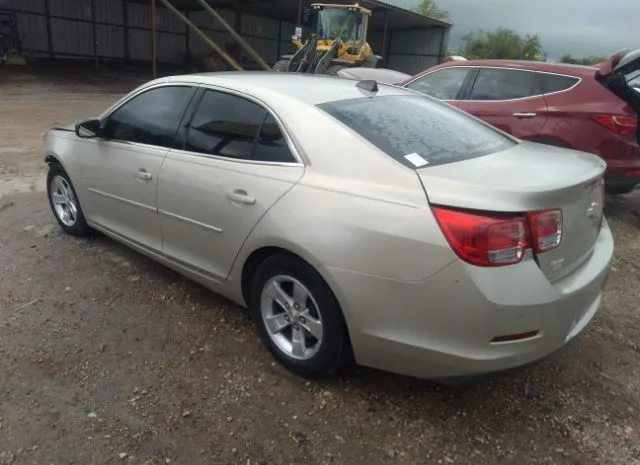 Photo 2 VIN: 1G11B5SA6DF148716 - CHEVROLET MALIBU 