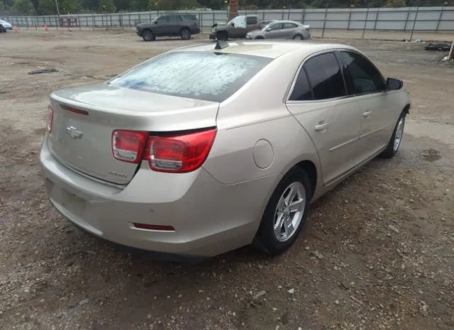 Photo 3 VIN: 1G11B5SA6DF148716 - CHEVROLET MALIBU 