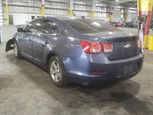 Photo 2 VIN: 1G11B5SA6DF158260 - CHEVROLET MALIBU 