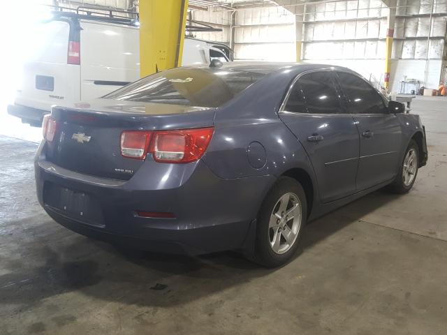 Photo 3 VIN: 1G11B5SA6DF158260 - CHEVROLET MALIBU 