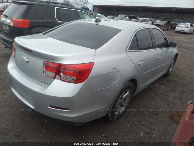 Photo 3 VIN: 1G11B5SA6DF158615 - CHEVROLET MALIBU 