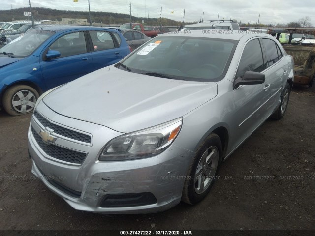 Photo 5 VIN: 1G11B5SA6DF158615 - CHEVROLET MALIBU 