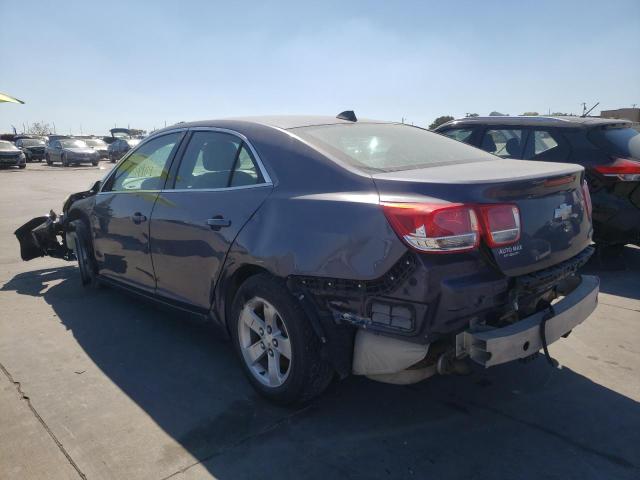 Photo 2 VIN: 1G11B5SA6DF162793 - CHEVROLET MALIBU LS 