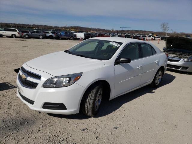 Photo 1 VIN: 1G11B5SA6DF172322 - CHEVROLET MALIBU LS 